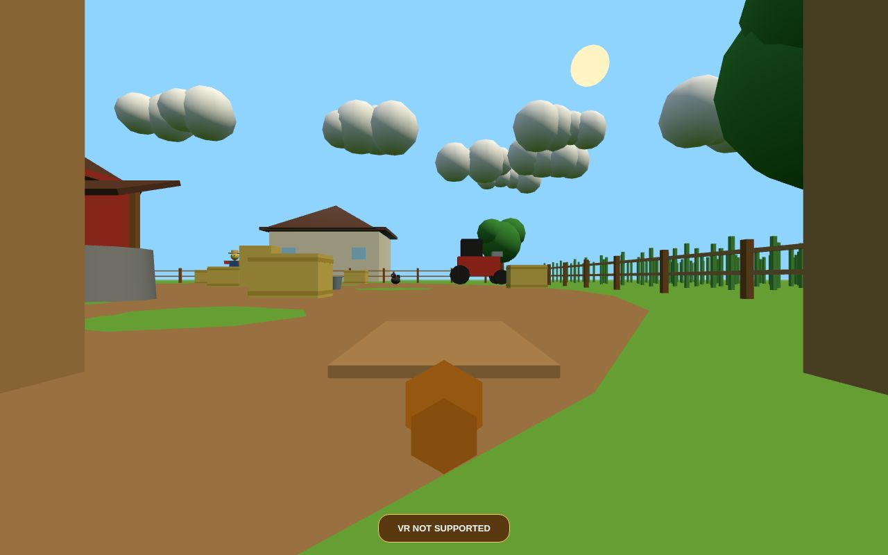 Preview of Gallina Prófuga VR