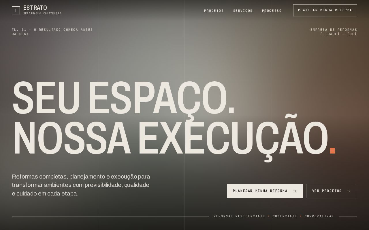 Preview of Empreiteira Reformas