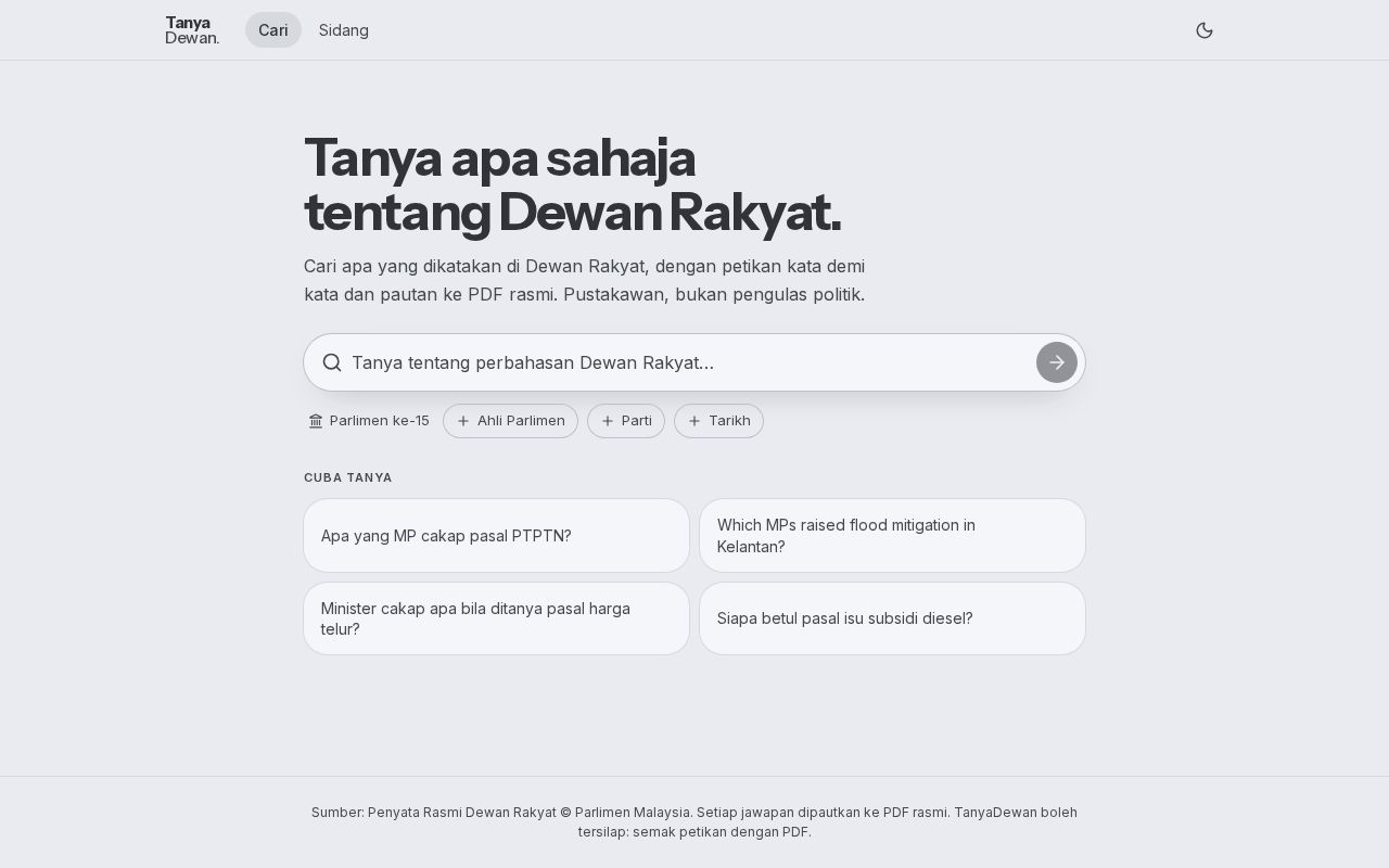 Preview of Tanyadewan