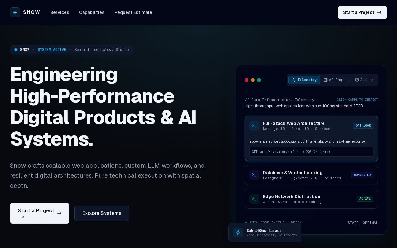 Preview of Nextjs Boilerplate