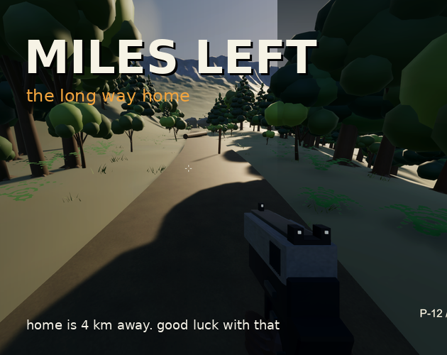Preview of Miles left