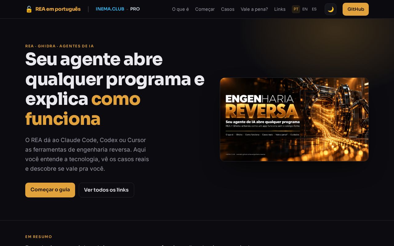 Preview of Rea Engenharia Reversa