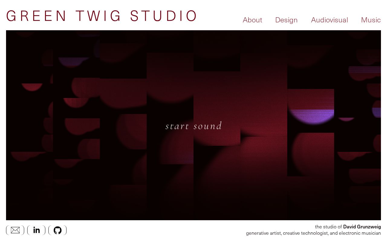 Preview of Greentwig Site