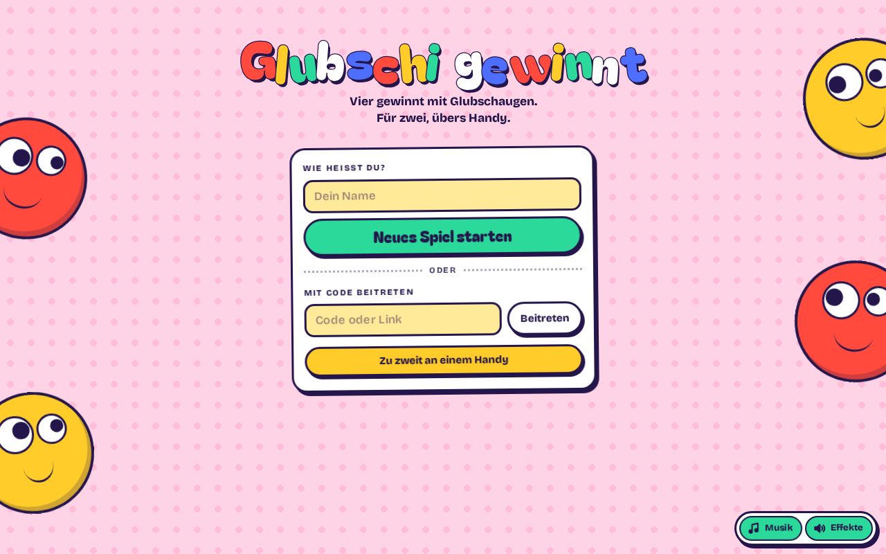 Preview of Glubschi gewinnt