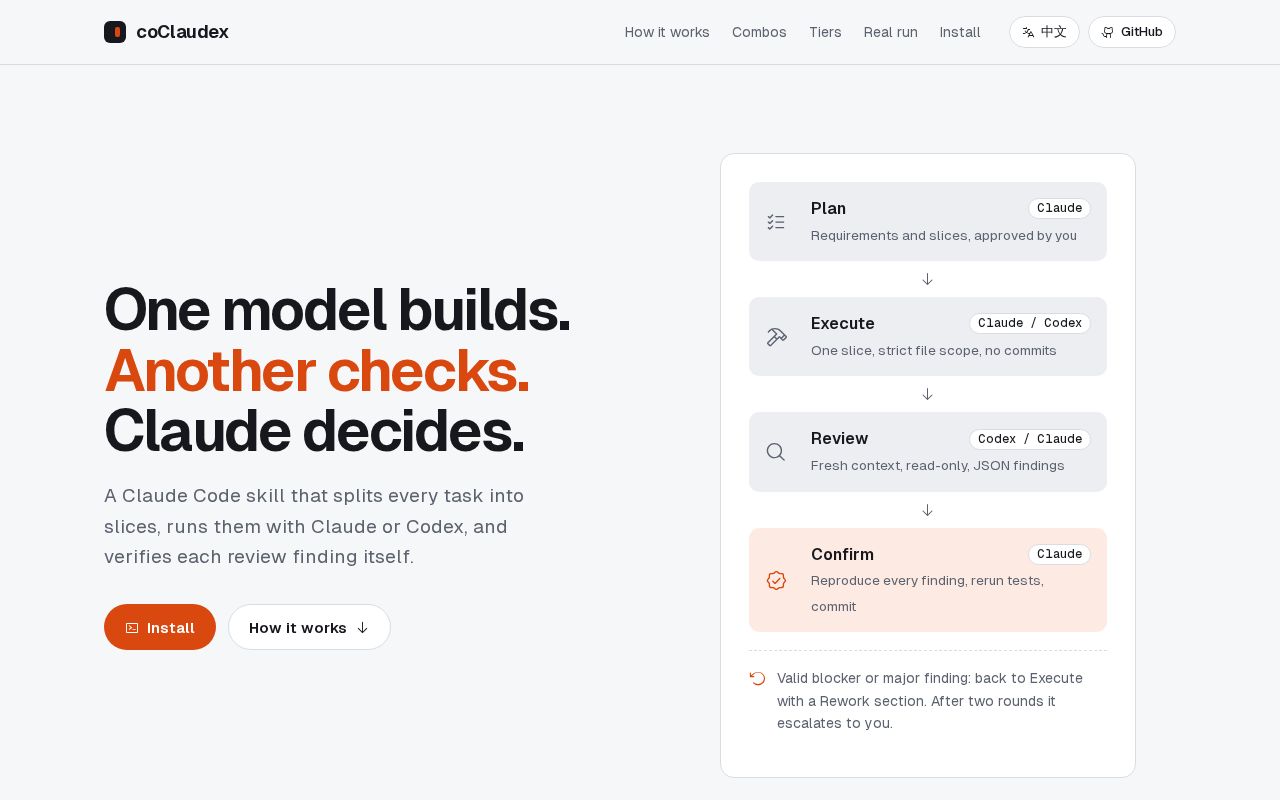 Preview of coClaudex