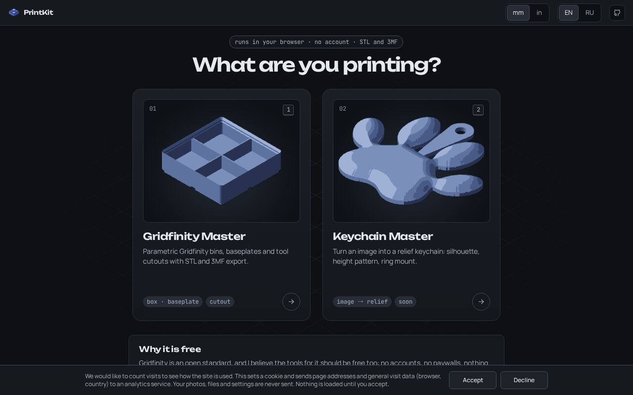 Preview of Printkit