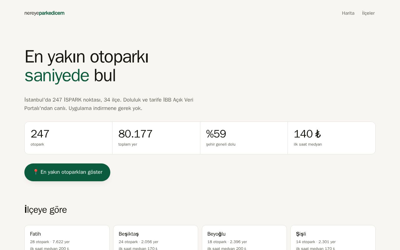 Preview of Nereyeparkedicem