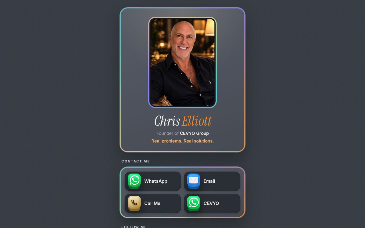 Preview of Chris Elliott