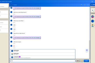 Preview of RetroChat: Bringing MSN Messenger Back (Powered by AI)