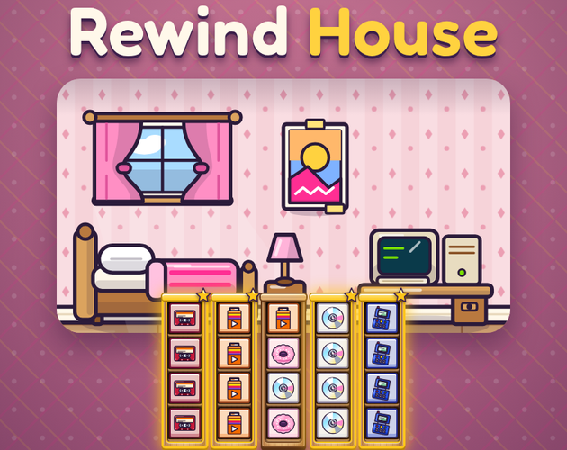 Preview of Rewind House