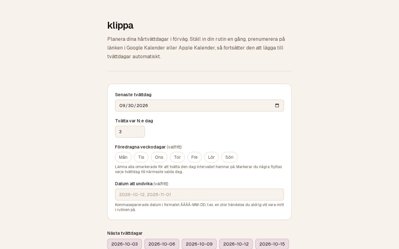 Preview of Klippa