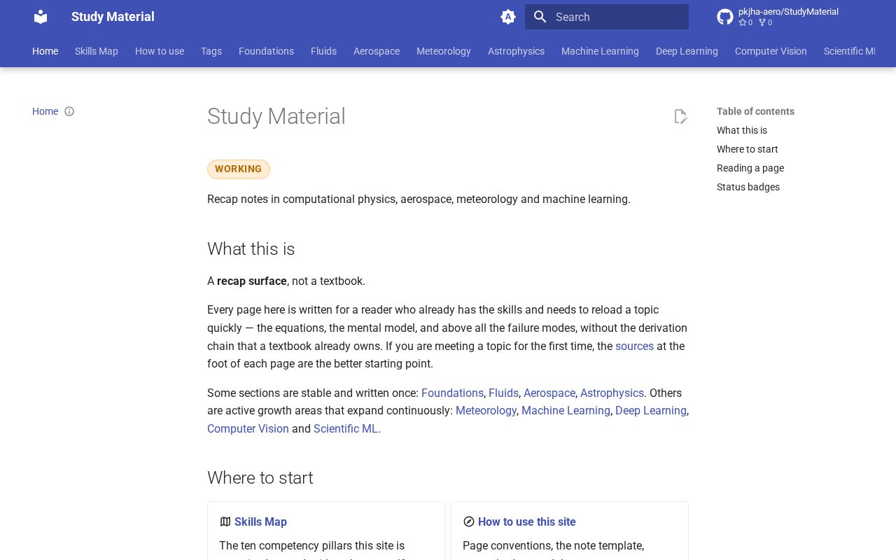 Preview of StudyMaterial