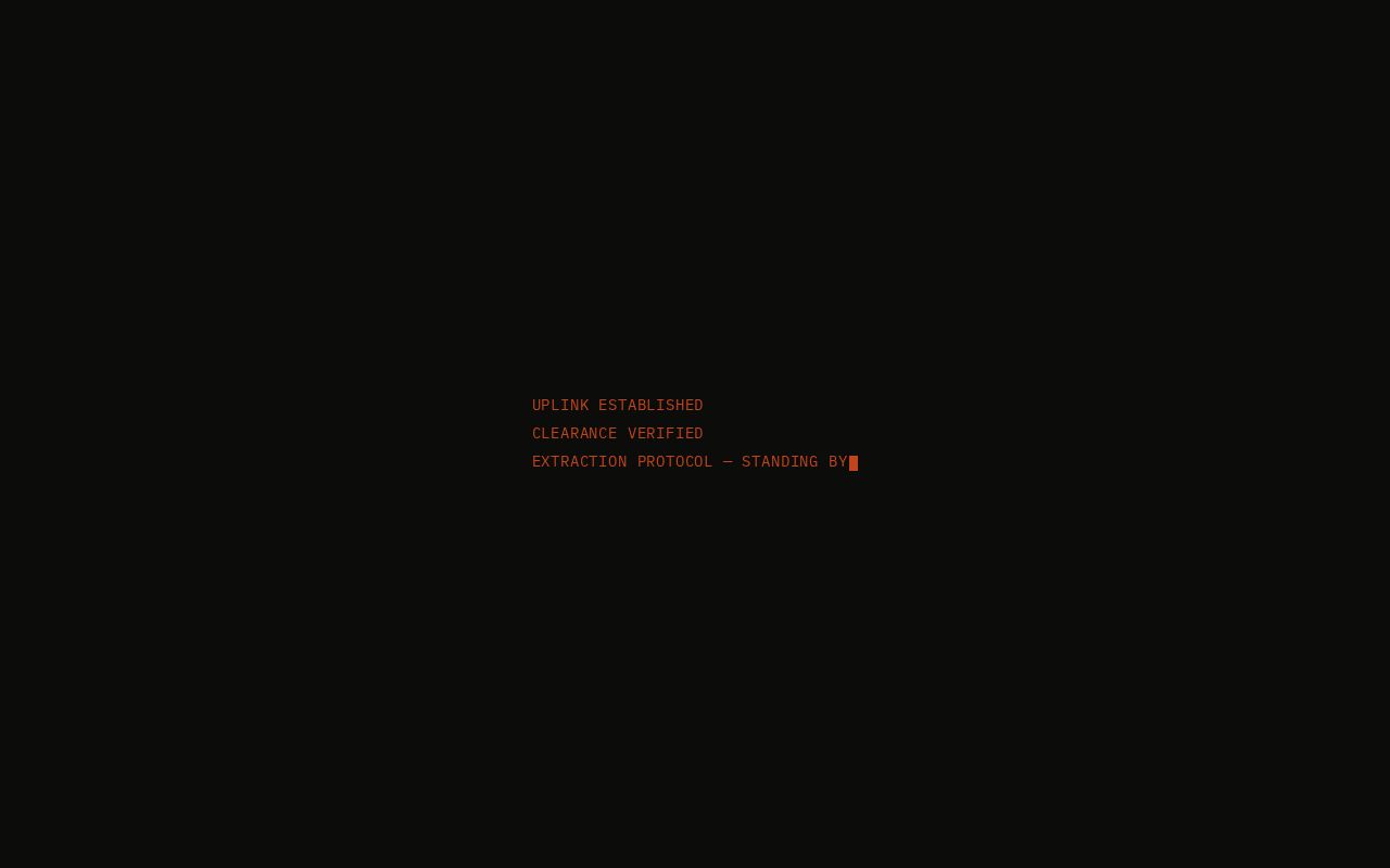 Preview of Extraction Fit