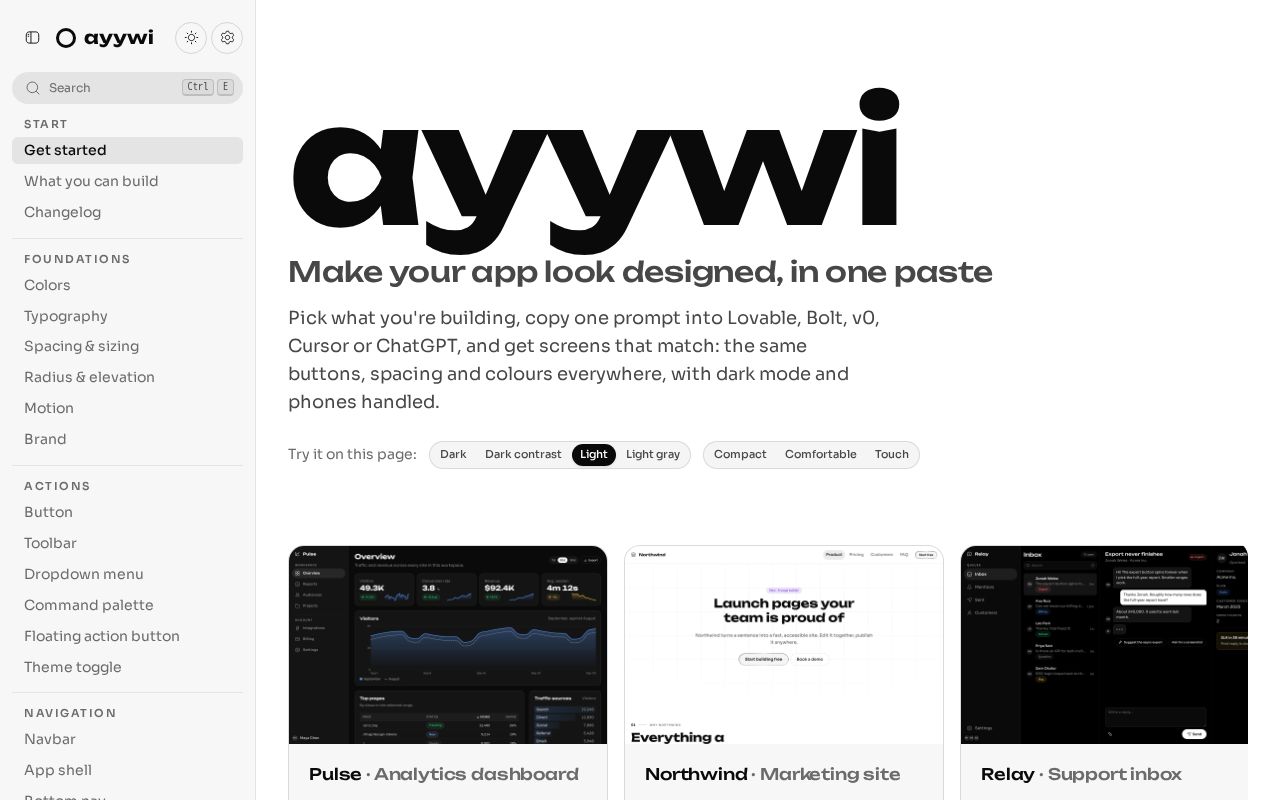 Preview of Ayywi