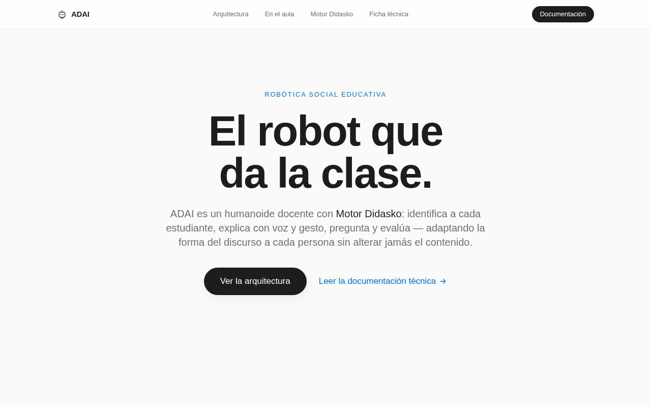 Preview of MotorADAIDidasko