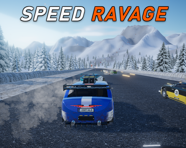 Preview of SPEED RAVAGE