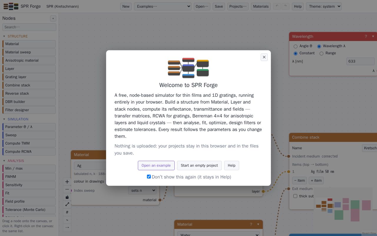 Preview of Spr Forge