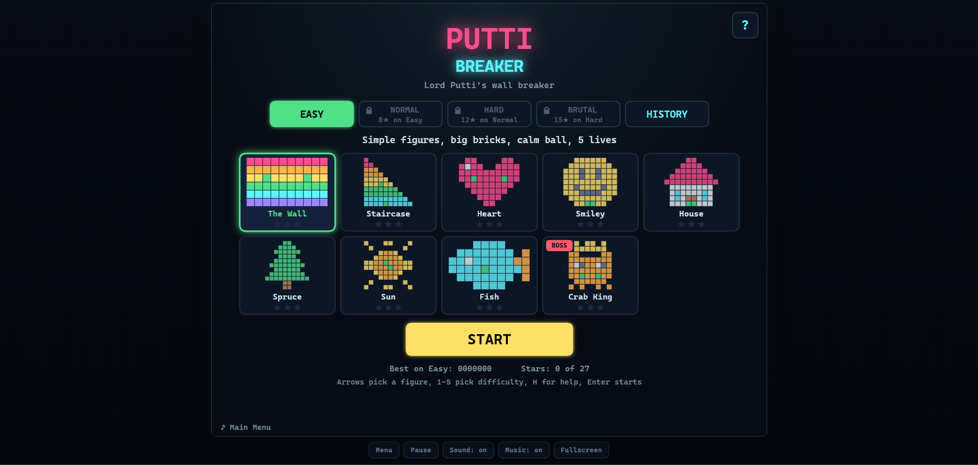 Preview of Putti Breaker