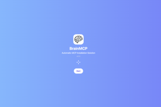 Preview of brainmcp