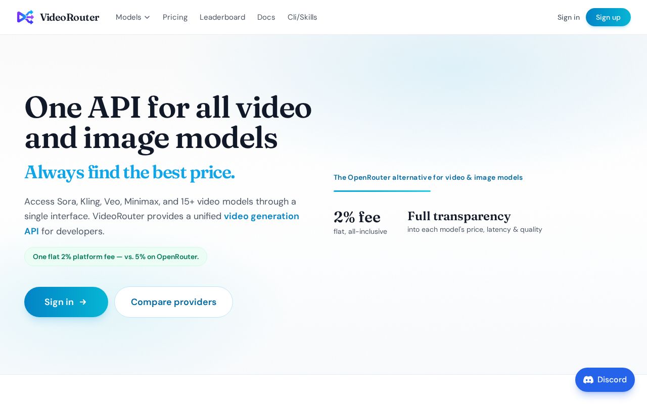 Preview of Comfyui Videorouter
