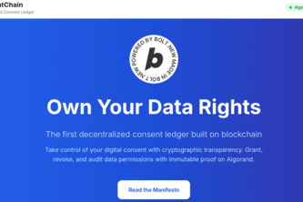 Preview of ConsentChain