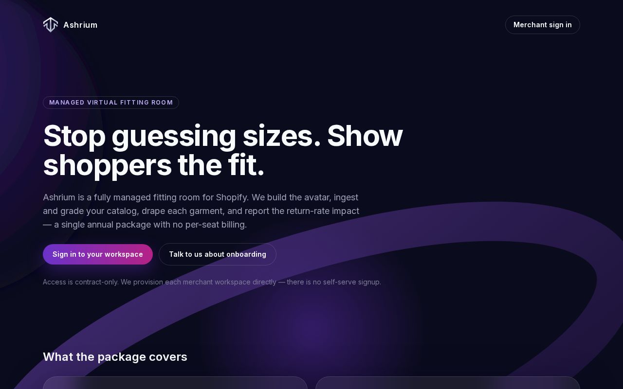 Preview of Ashrium