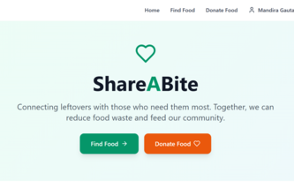 Preview of ShareABite