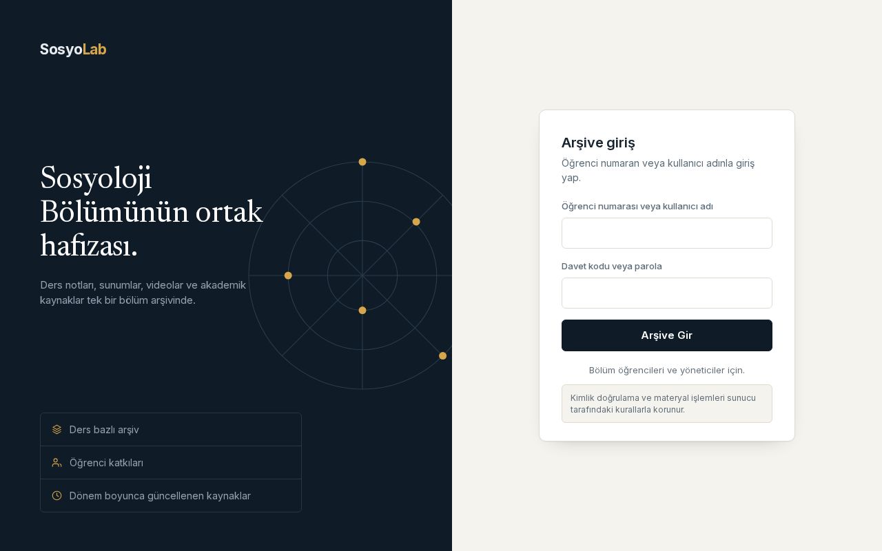 Preview of SosyoLab