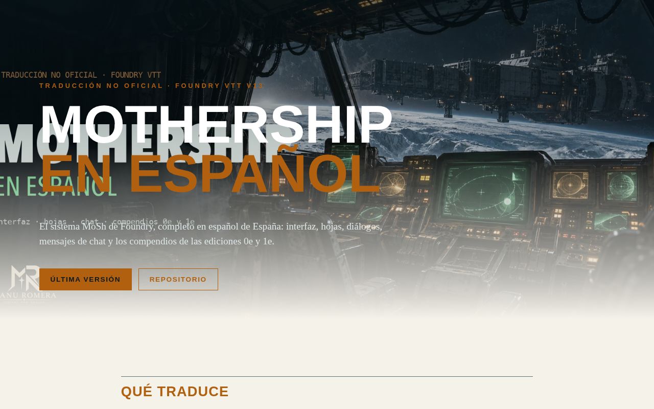 Preview of Mr Mothership Es