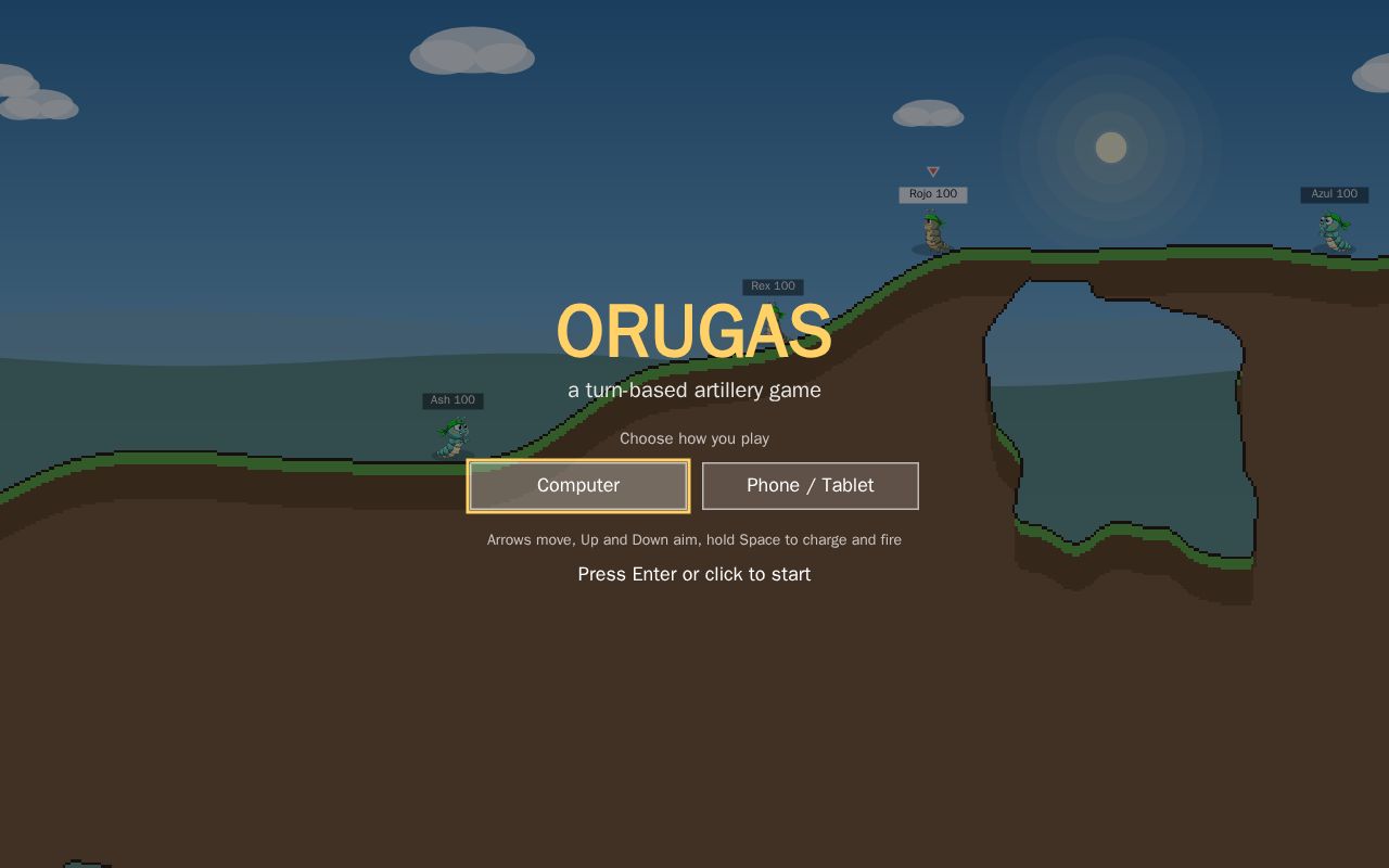 Preview of Oruga Worms