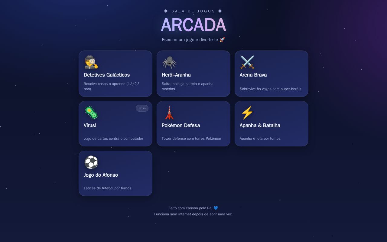 Preview of Arcada