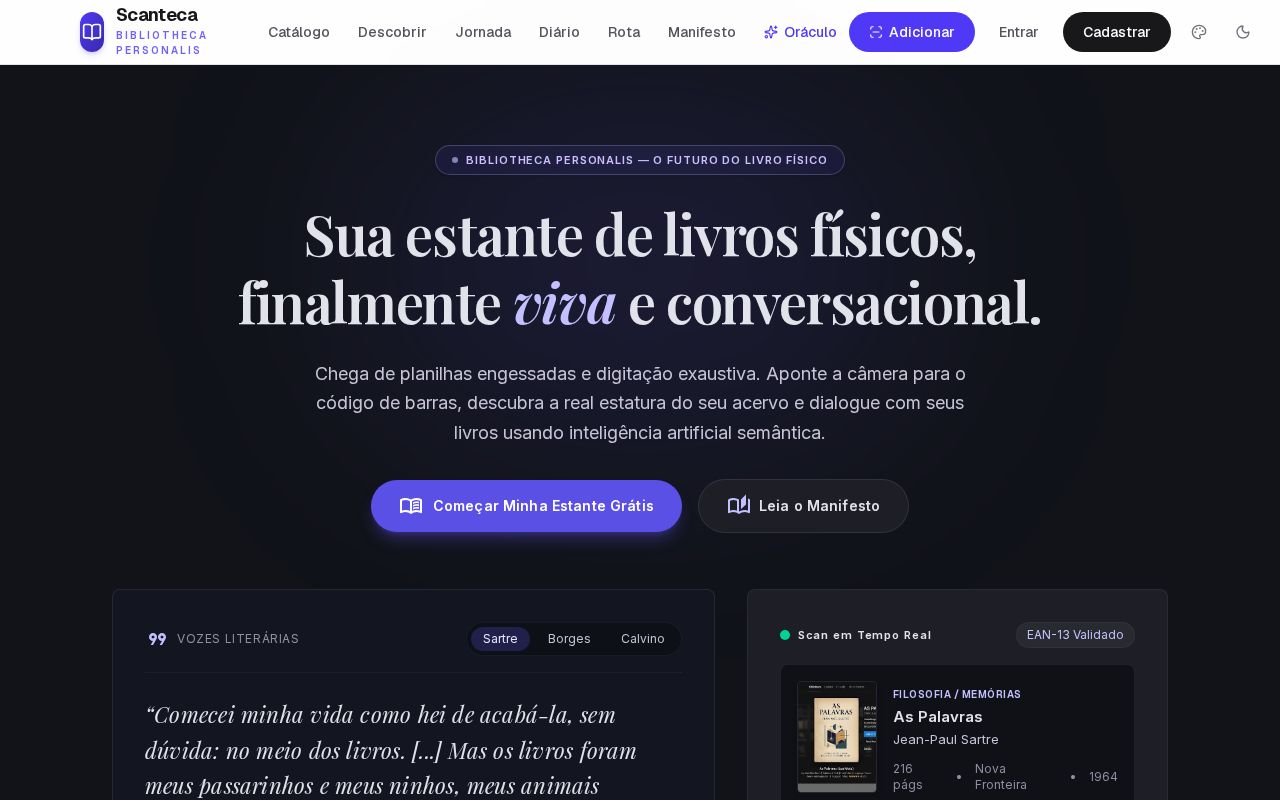 Preview of ScanTeca