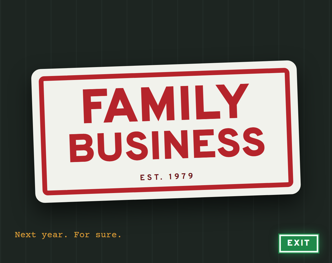 Preview of Family Business