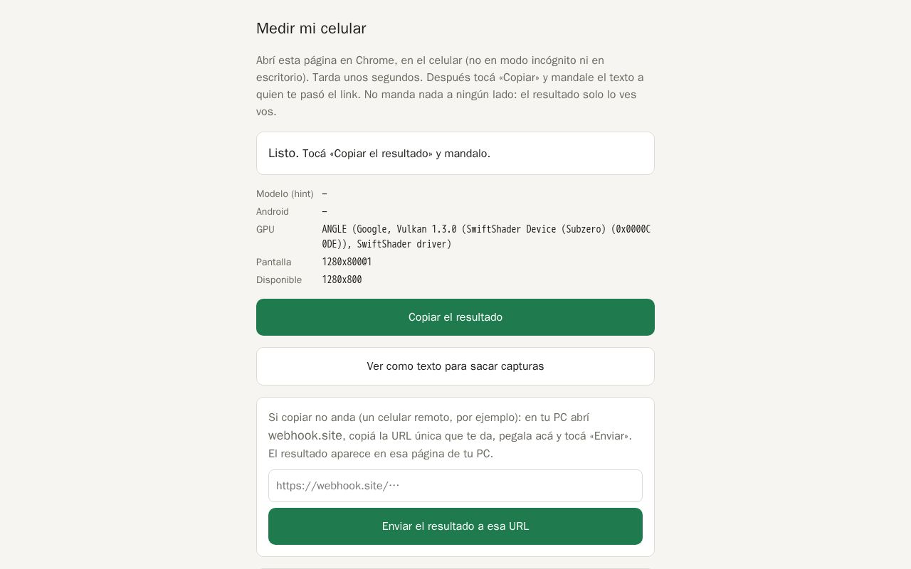 Preview of Sonda
