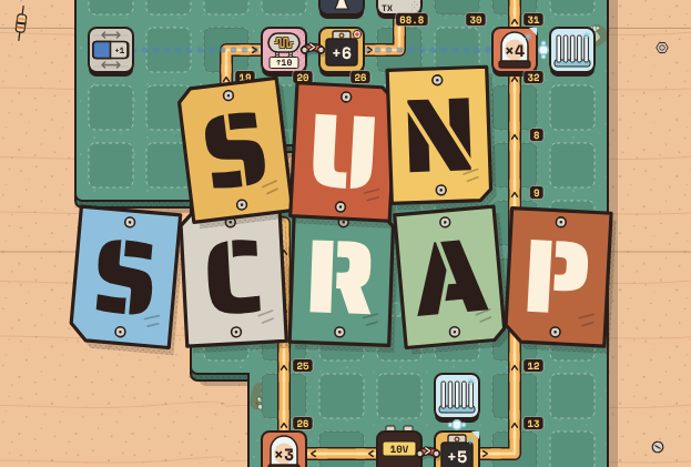 Preview of SunScrap