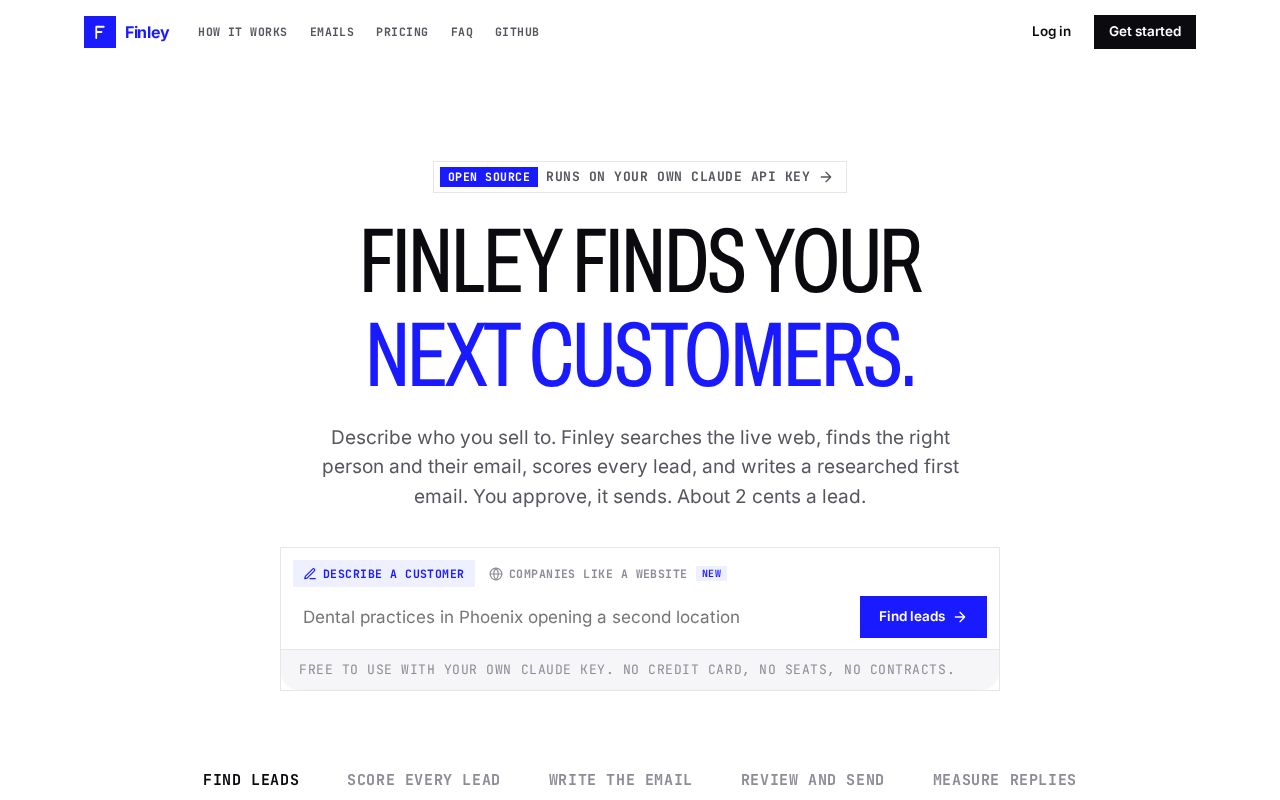 Preview of Finley