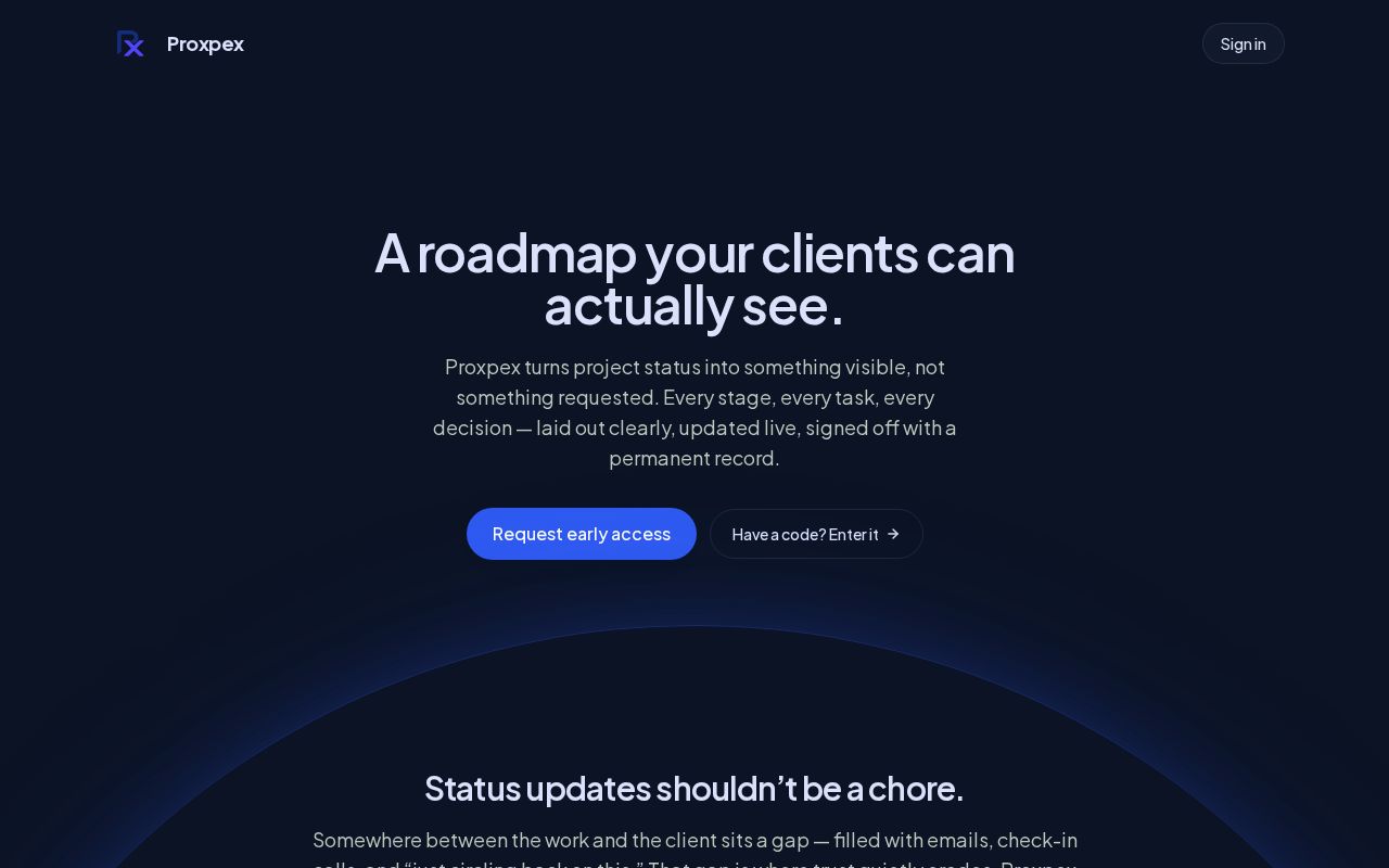 Preview of Proxpex Private