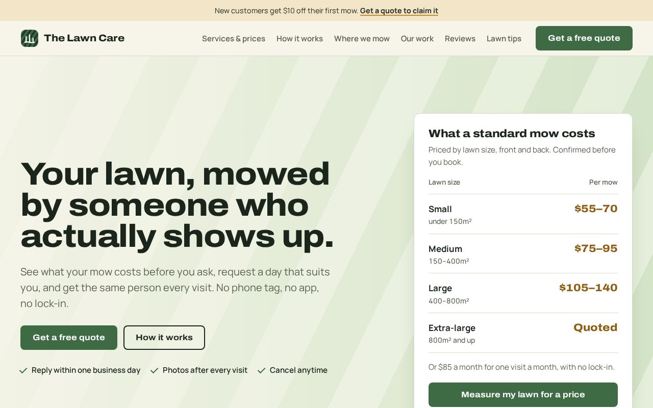 Preview of LawnMowEric