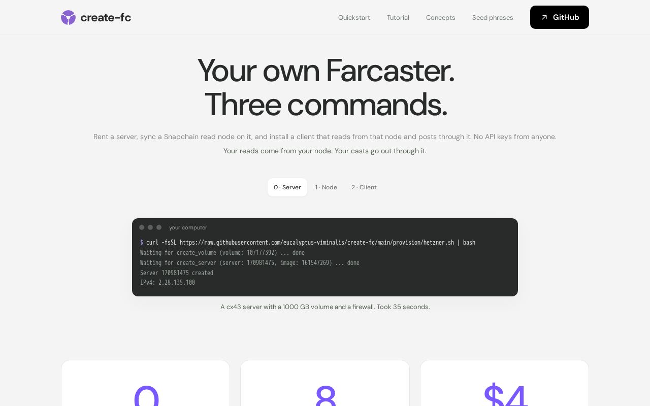 Preview of Create Fc