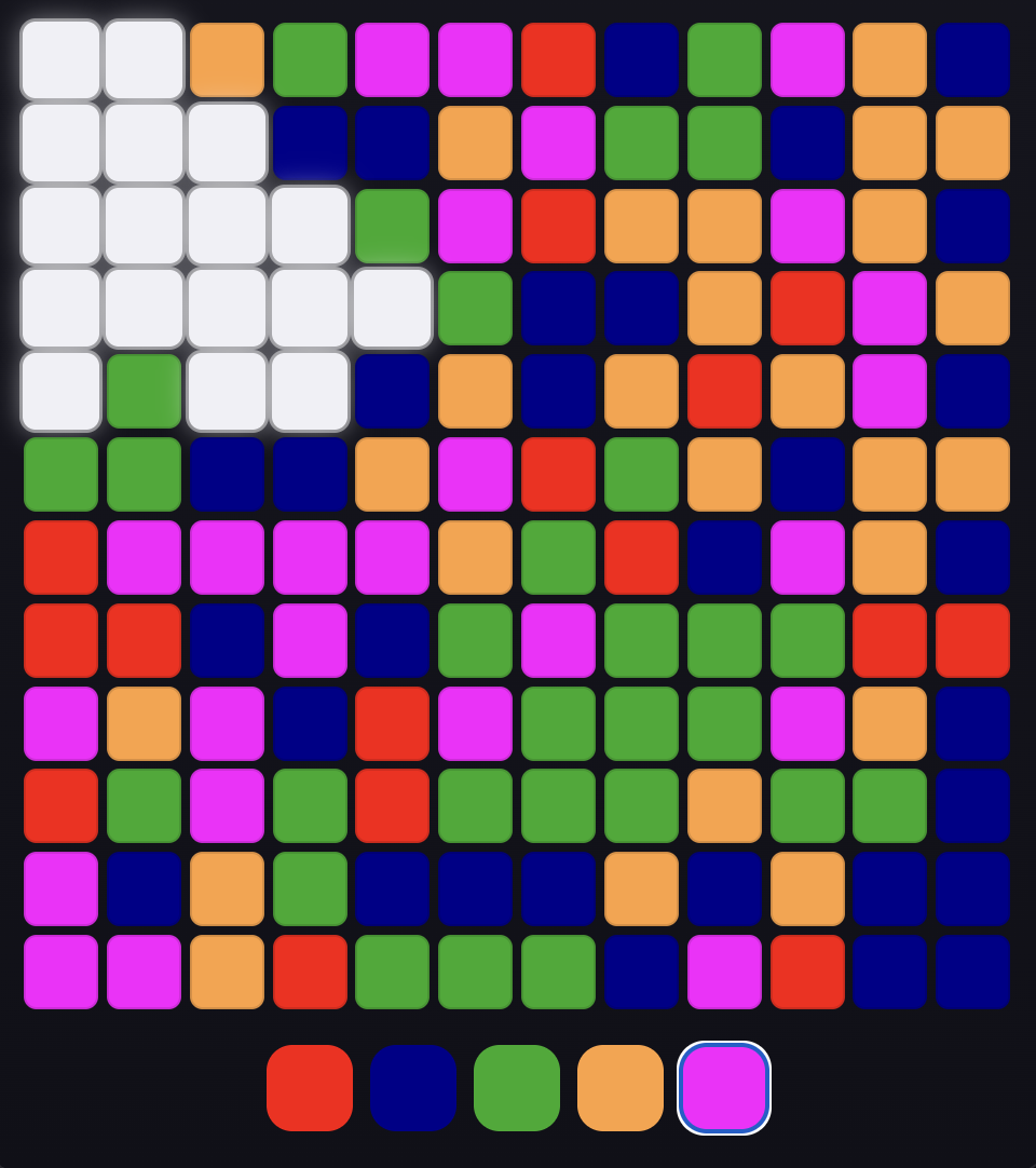 Preview of Color Flood