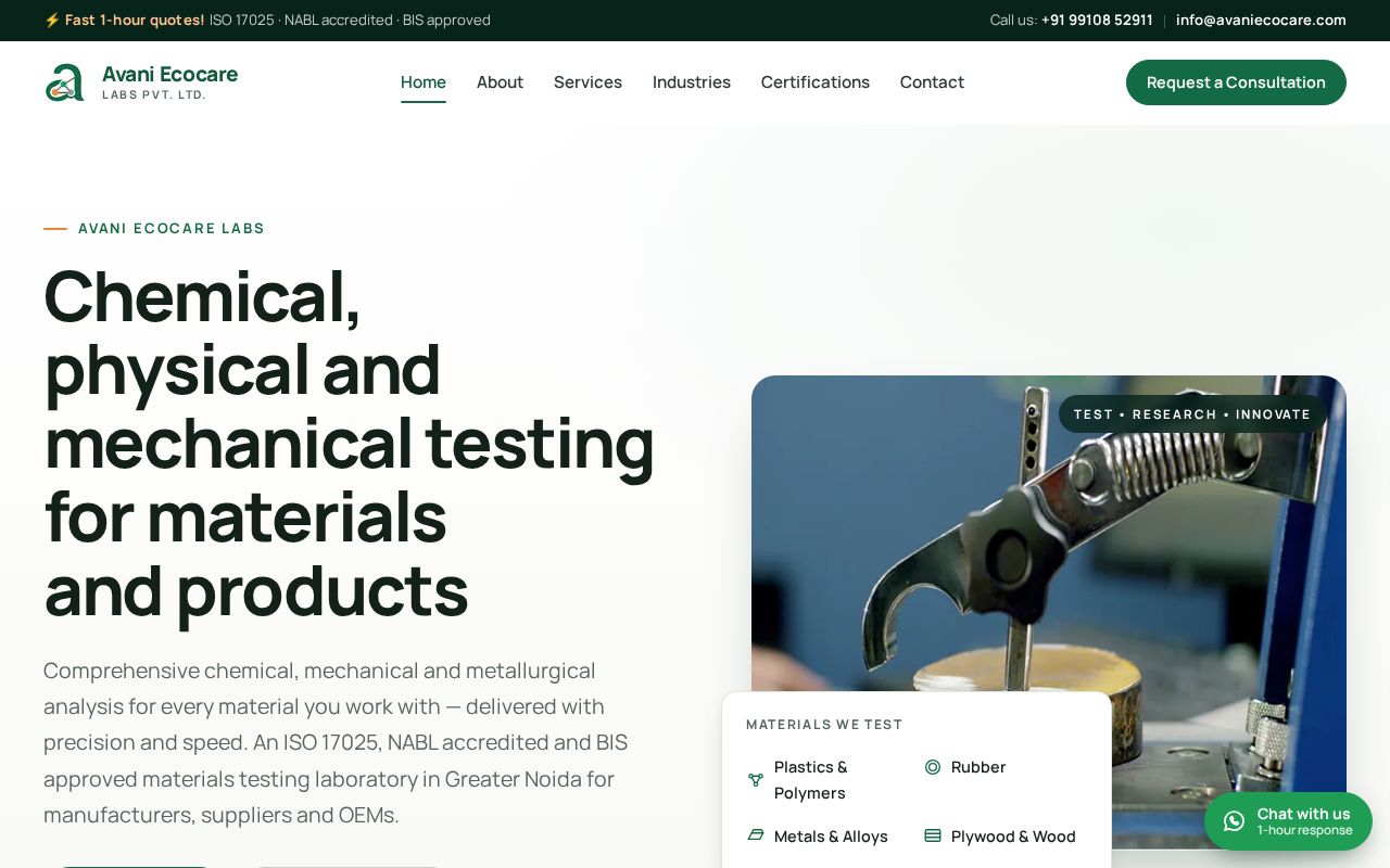 Preview of Testavani