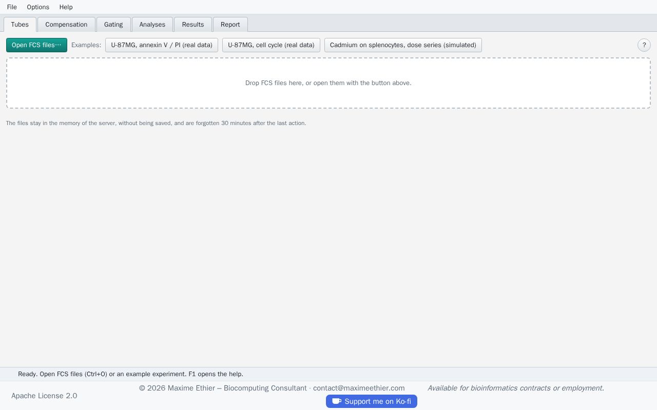 Preview of CytoScope