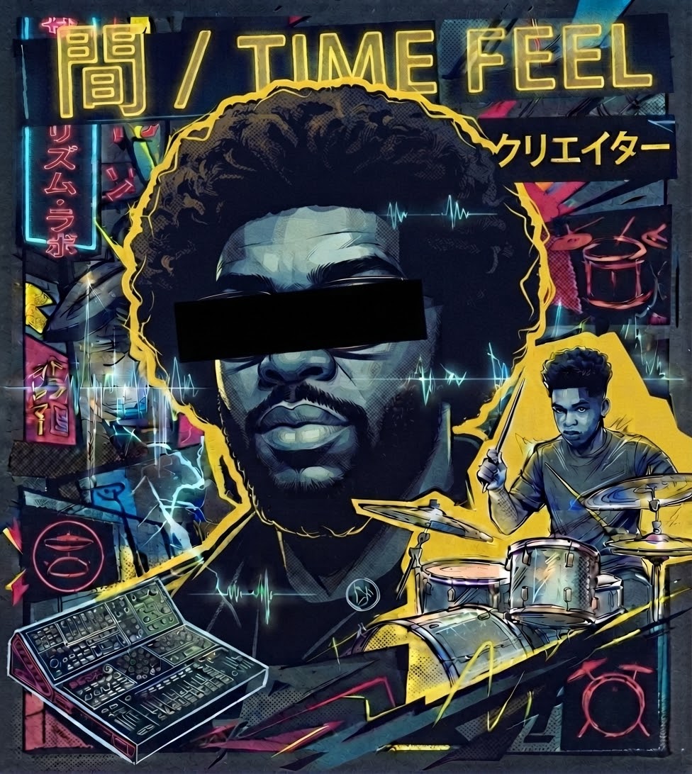 Preview of 間 / TIME FEEL