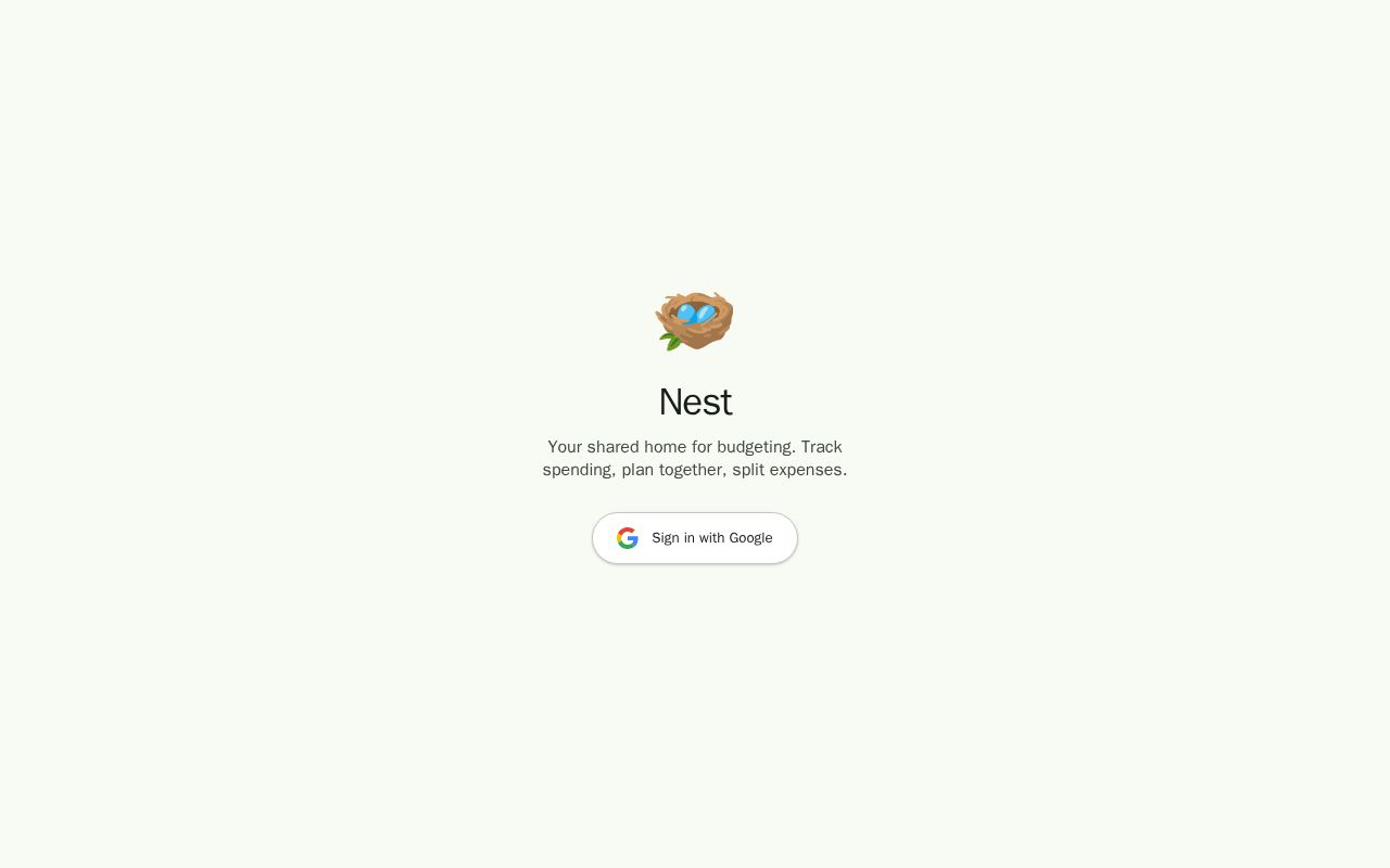 Preview of Nest