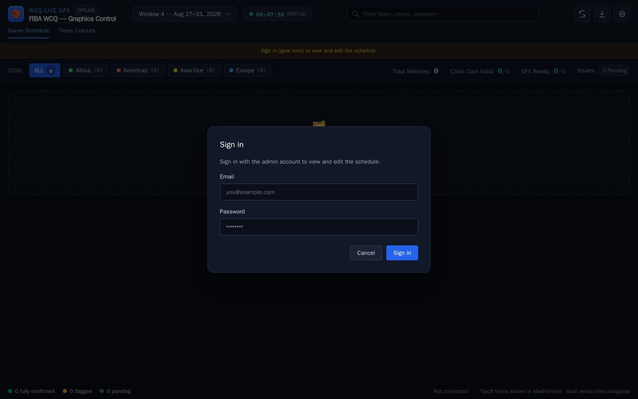 Preview of Wcq Graphics Control