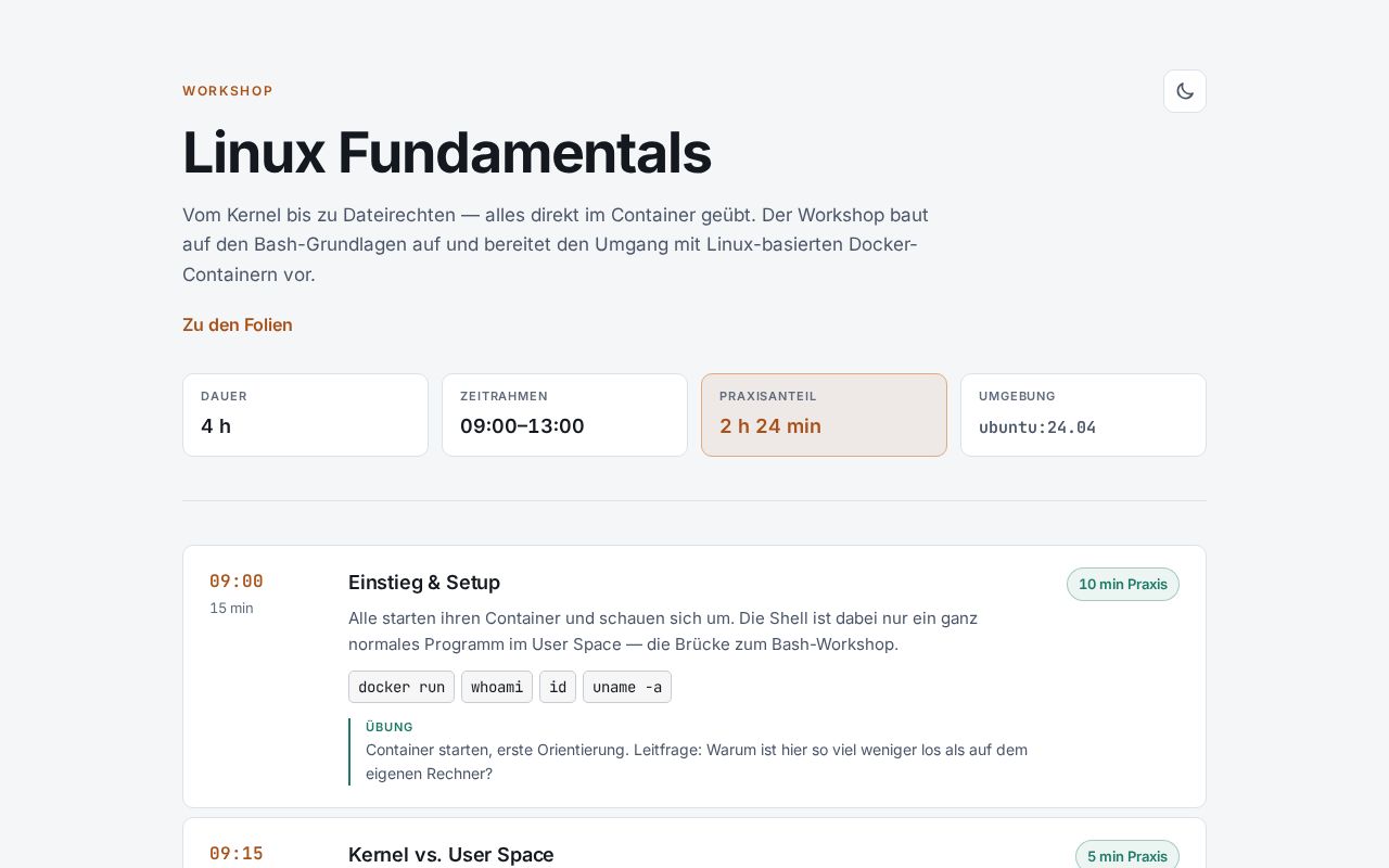 Preview of Linux Fundamentals