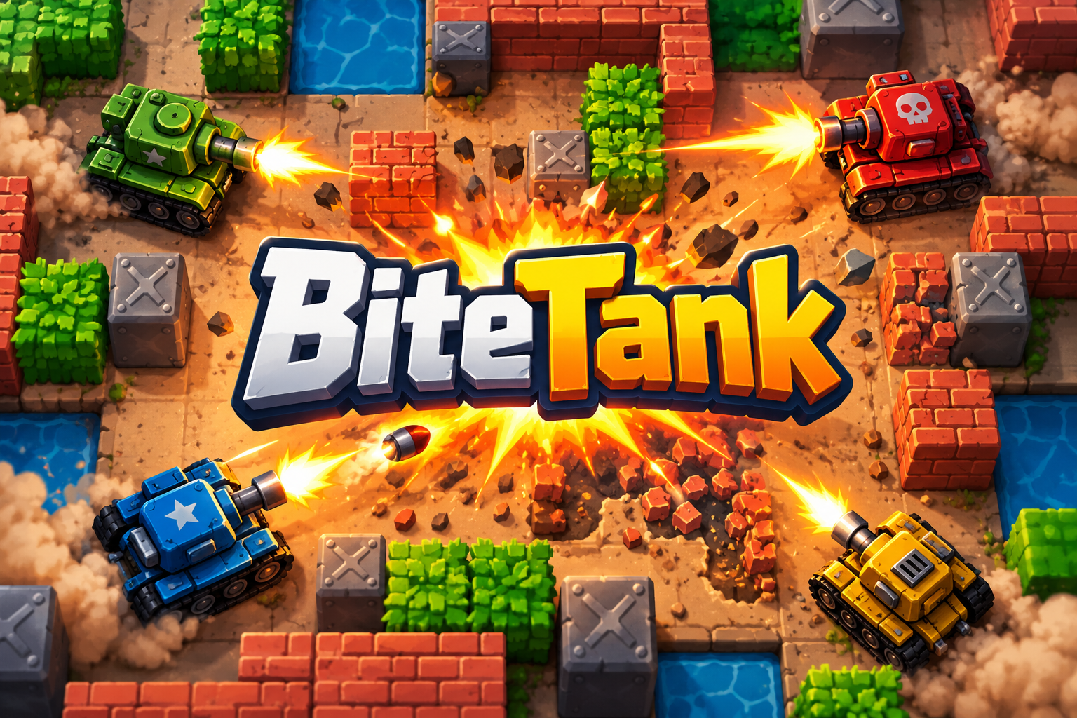 Preview of BiteTank