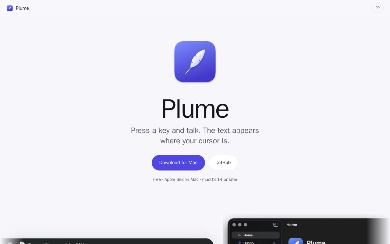 Preview of Plume