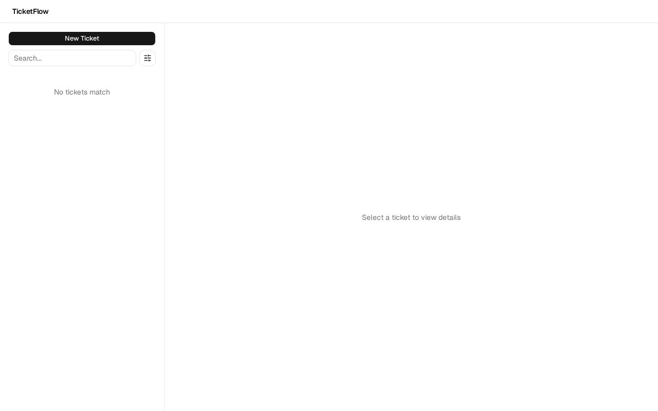 Preview of Jev Ticket Moderator