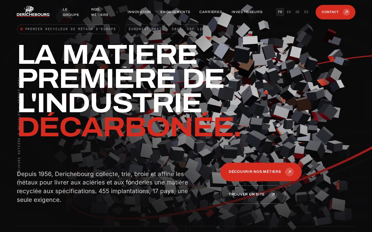 Preview of Derichebourg